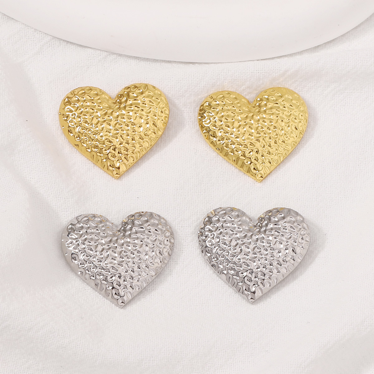 Women'S Fashion E Commerce - Yiwu Schmuck E-Commerce: Neue Legierung Ohrringe