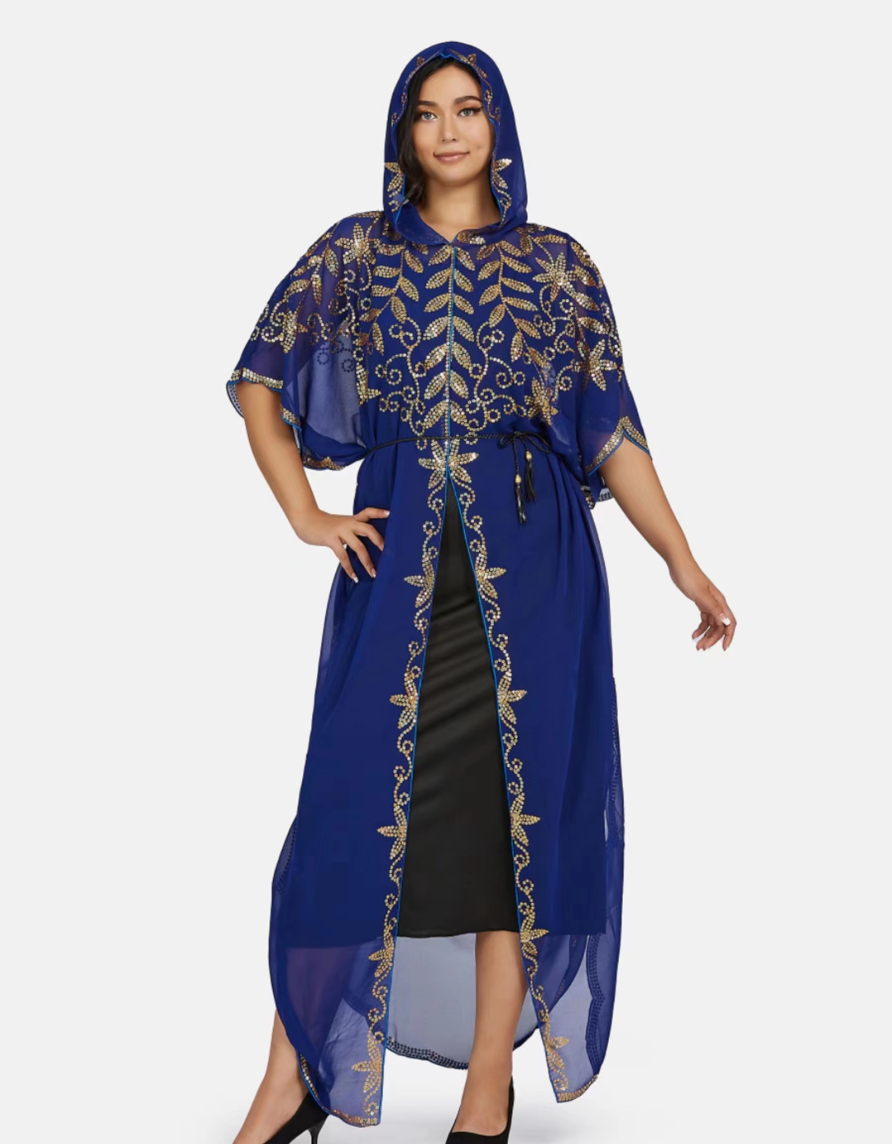Women'S Fashion Quick Delivery - Women'S Fashion Klassische Afrikanische Chiffon Stoff