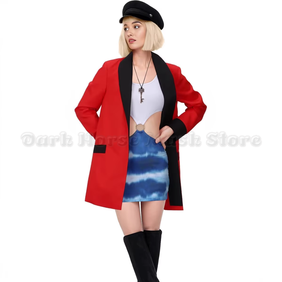 Women Fashion Reddit - Vivian Ward Cosplay-Kostüm Film Pretty Woman
