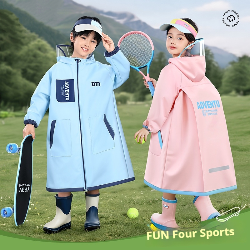 Women'S Fashion Raincoat - Ultraleichter Wasserdichter Wanderregenmantel Modisch Verschleißfest Neuer