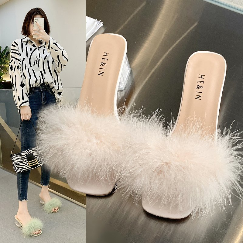 Women'S Fashion For Summer 2025 - 2025, elegante und hochwertige Mode-Hausschuhe für