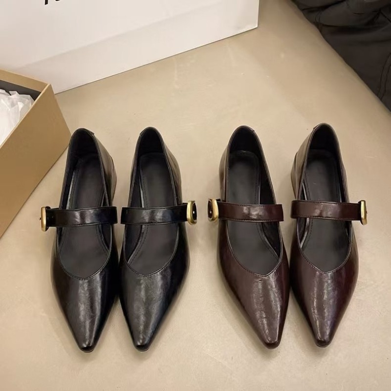 Women Fashion Simple - Neue Damenschuhe mit weichen Sohlen und