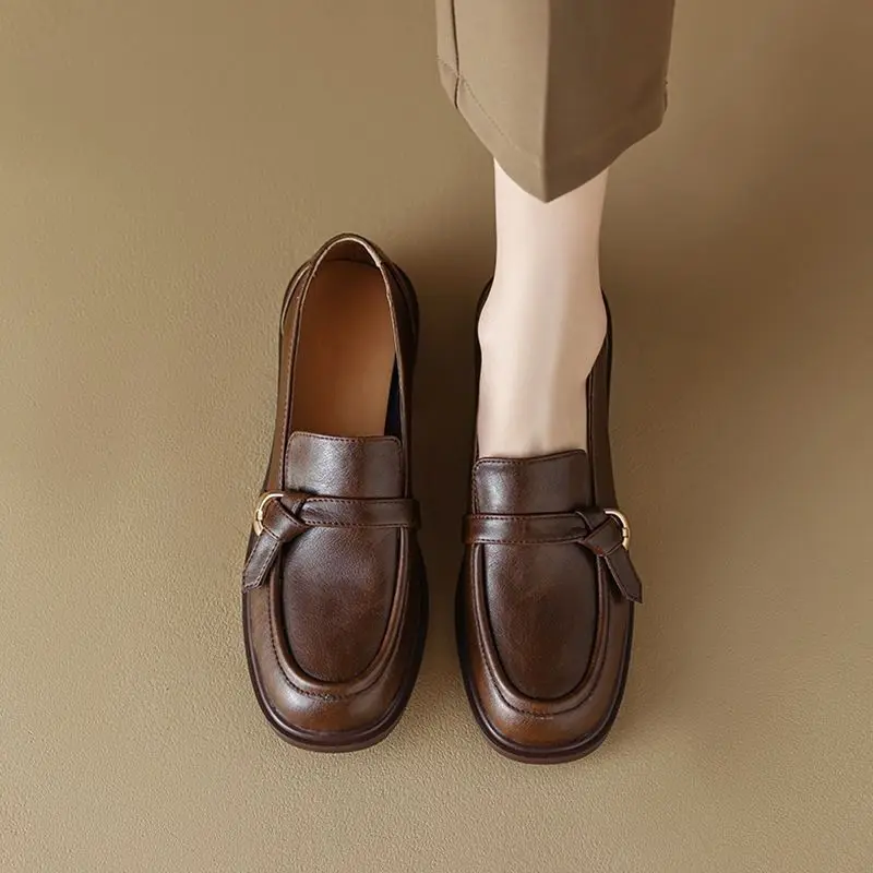 Women'S Fashion Quick Delivery - Mit mittleren Absätzen Frau Pumps quadratische