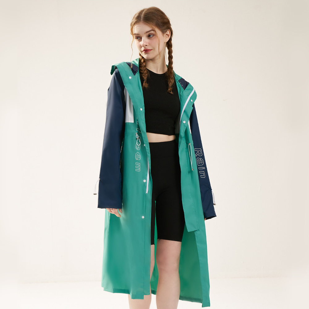 Women'S Fashion Raincoat - 2026 Neuer Langer Trenchcoat für Damen