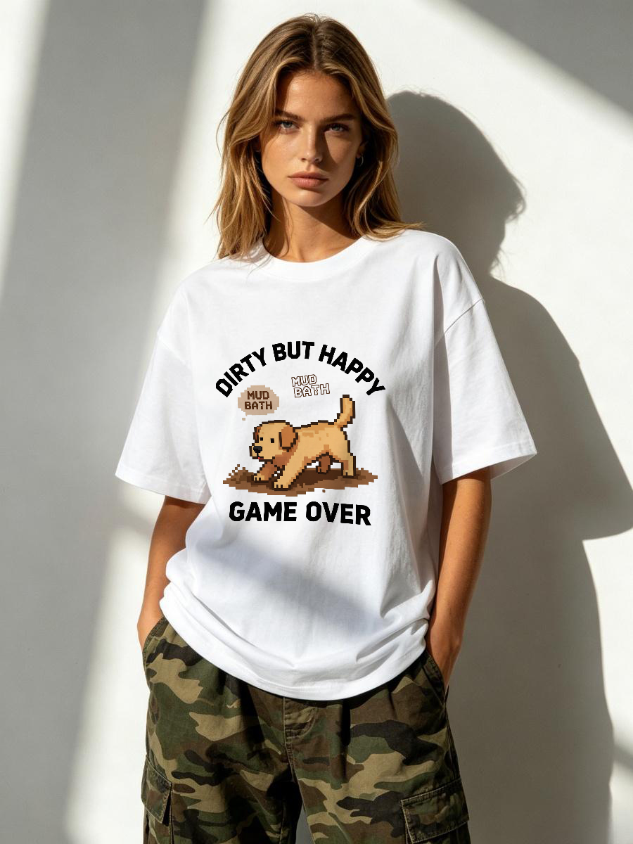 Women'S Fashion Quick Delivery - T-Shirt für Damen, schneller Versand, bequeme