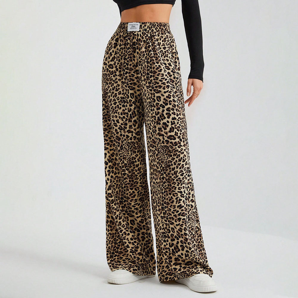 Women'S Fashion E Commerce - Trendige, klassische, locker sitzende Freizeithose mit