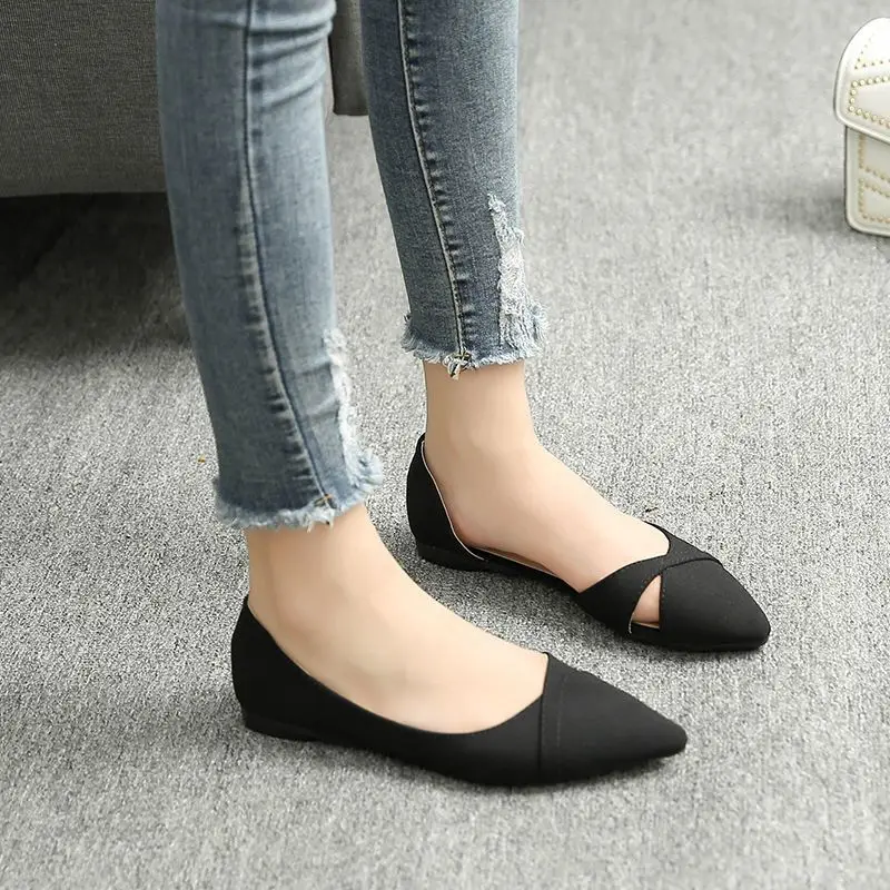 Women'S Fashion Quick Delivery - Rutschfeste Damen-Flats, schicke und elegante Schuhe