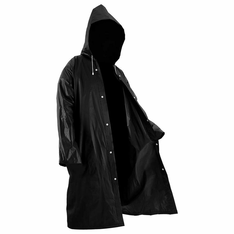 Women'S Fashion Raincoat - Mode Outdoor männer Dicke Regenmantel Angeln