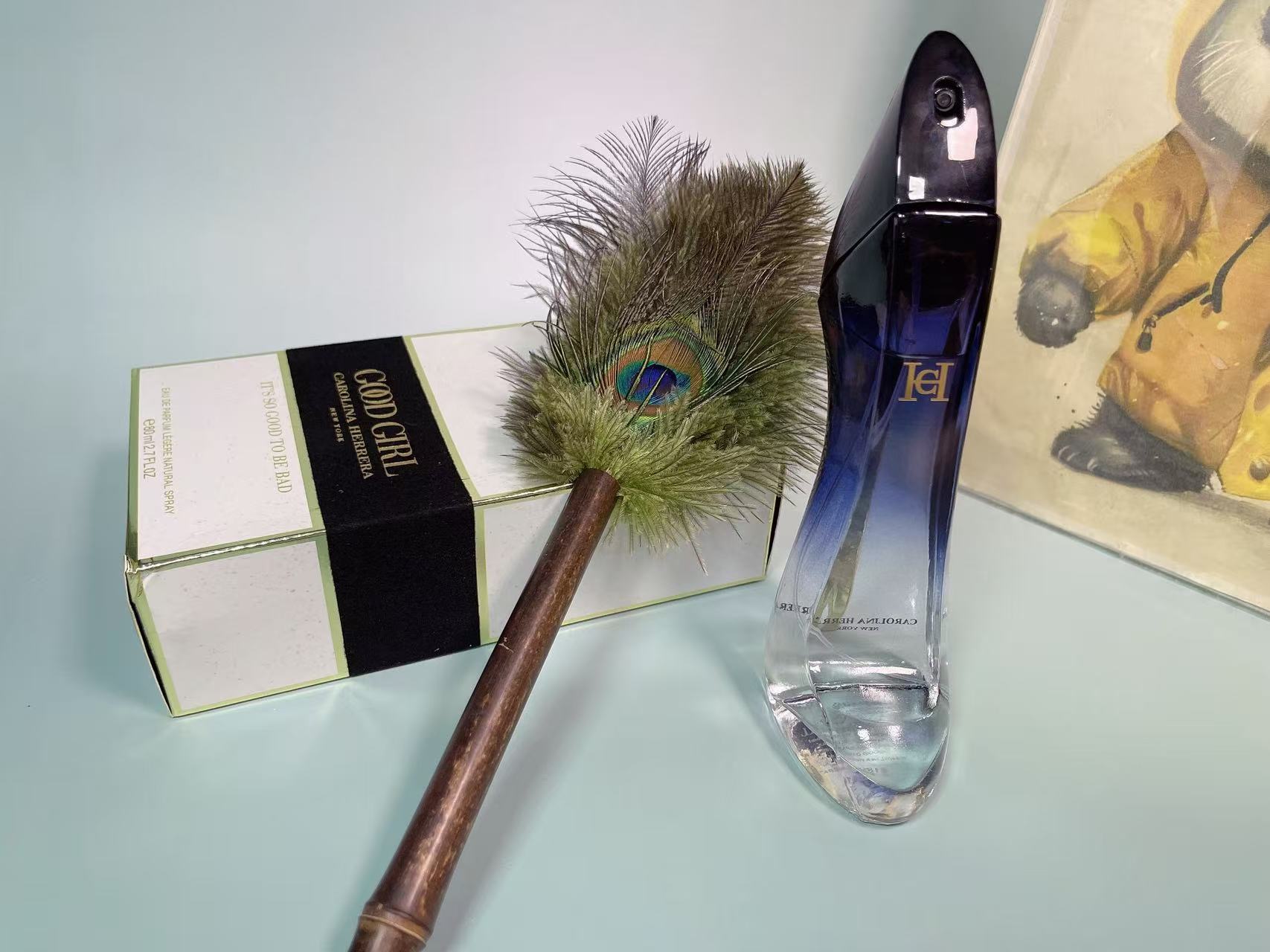 Women'S Fashion Quick Delivery - Carolina Herrera Good Girl Legere Parfümspray