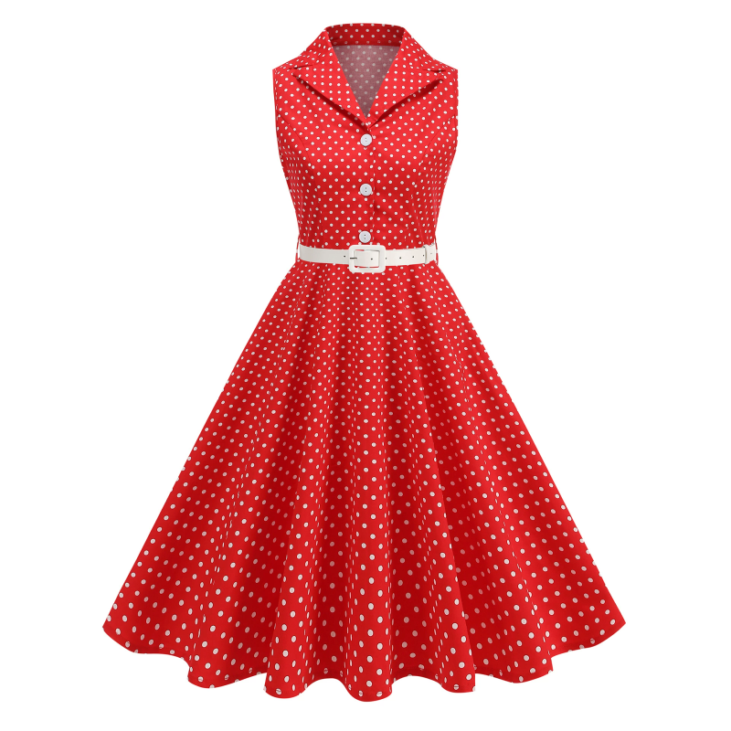 Women'S Fashion In The 1950S - 1950er Jahre Französischer akademischer Stil Retro