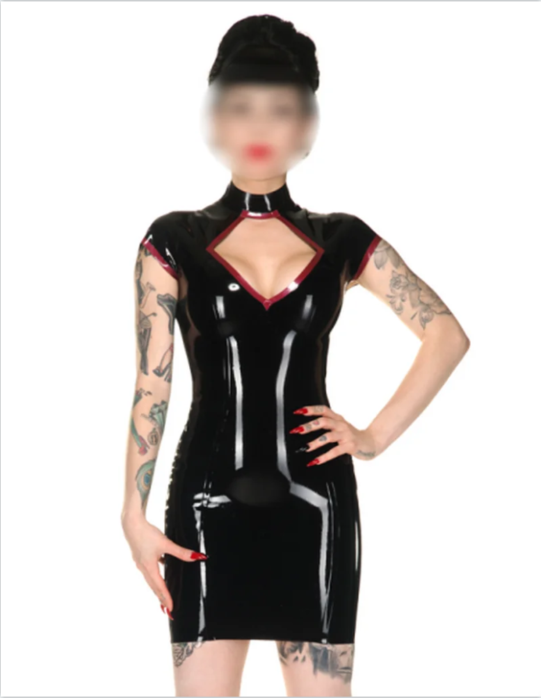 Handgefertigtes schwarzes Late – Women Fashion Reddit Bewertung und Preis