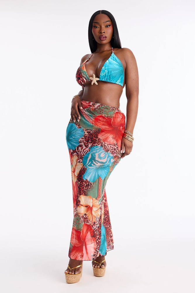Damen Übergröße Sommer Boho Bl – Maxi Dress Boho Bewertung und Preis