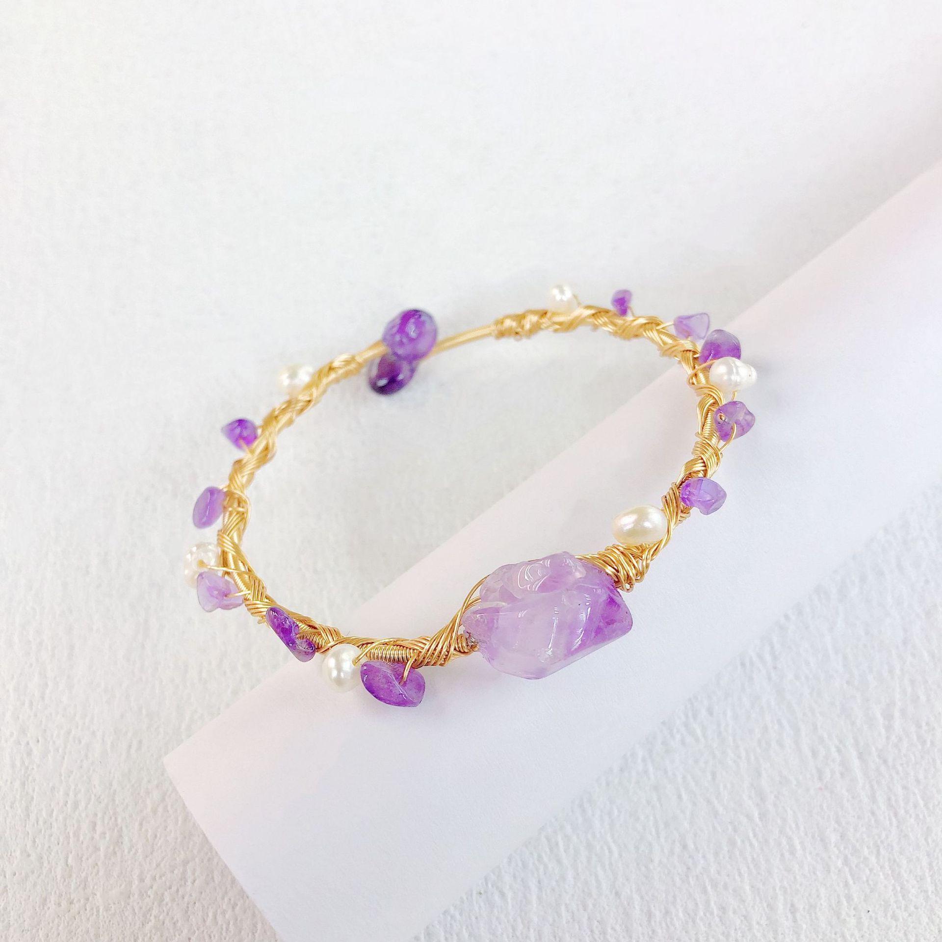 Armband aus Naturperlen, handg – Women'S Fashion E Commerce Bewertung und Preis