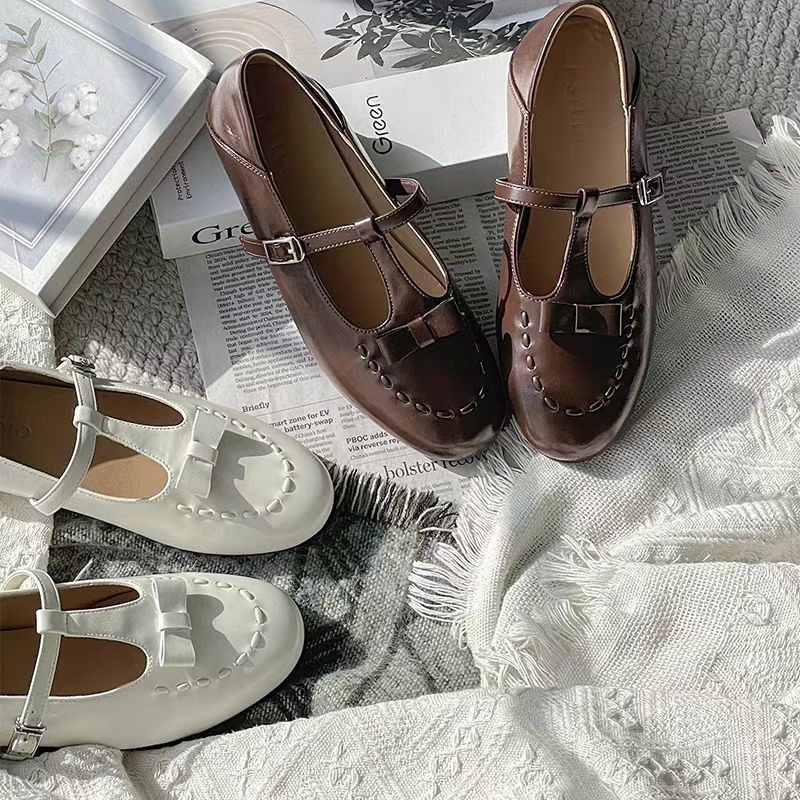 Neue französische Seil-Mary-Ja – Women'S Fashion For Summer 2025 Bewertung und Preis