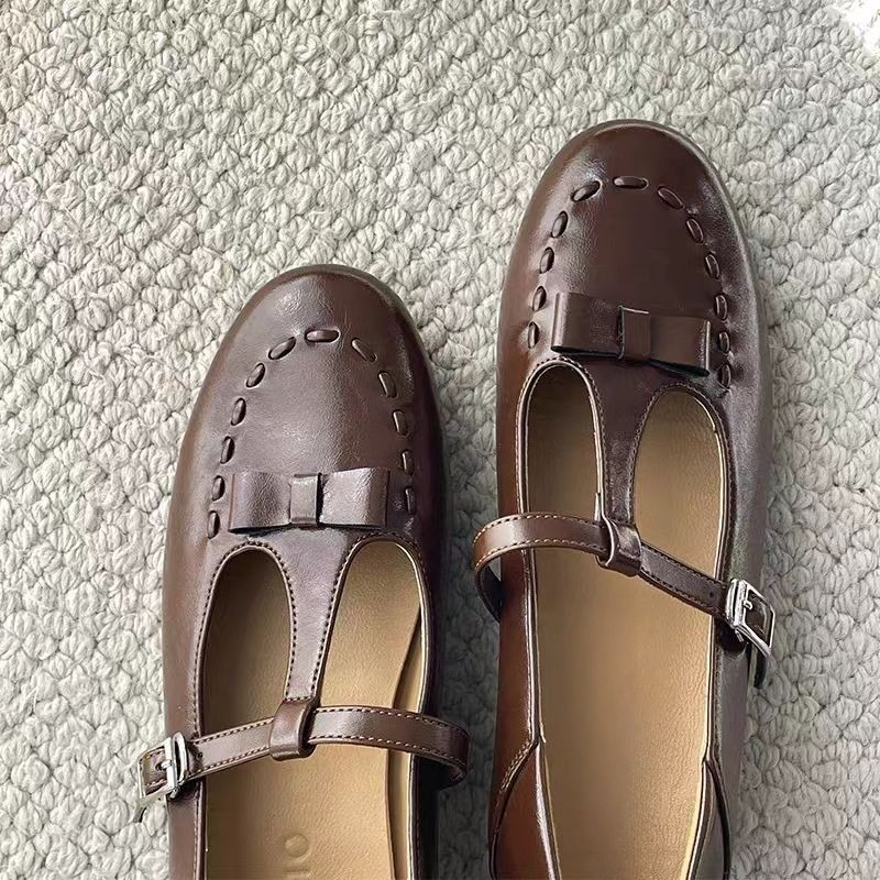 Neue französische Seil-Mary-Ja – Women'S Fashion For Summer 2025 Bewertung und Preis