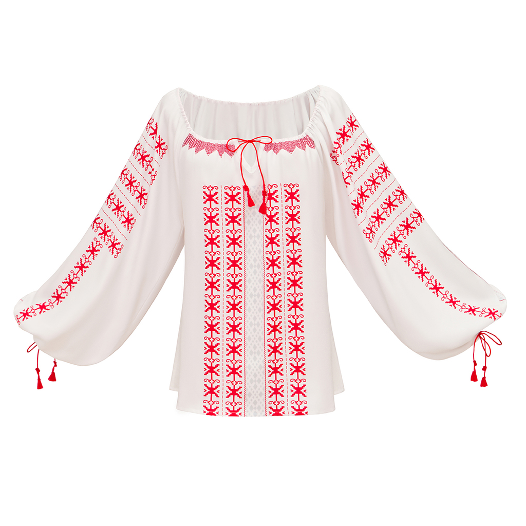 Marion Ravenwood Cosplay Kostü – Puff Sleeve Blouse Bewertung und Preis