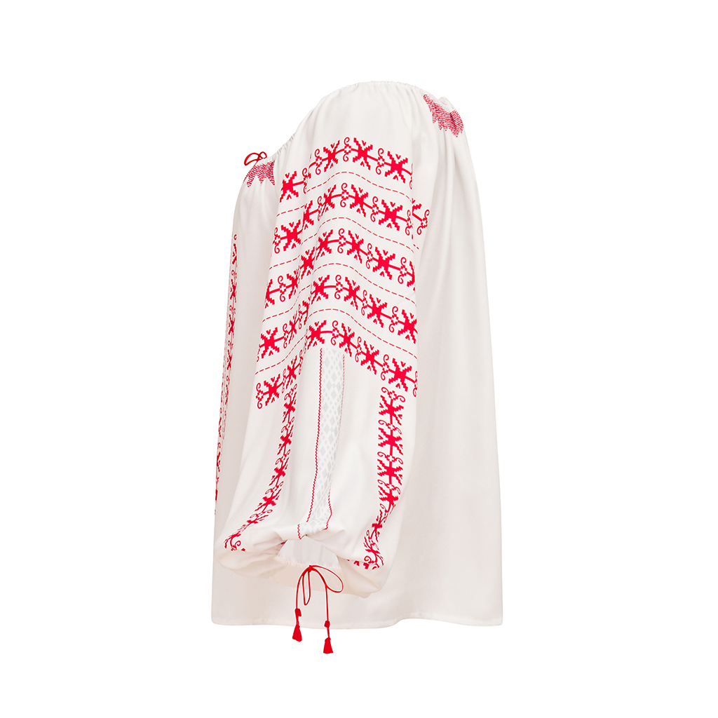 Marion Ravenwood Cosplay Kostü – Puff Sleeve Blouse Bewertung und Preis