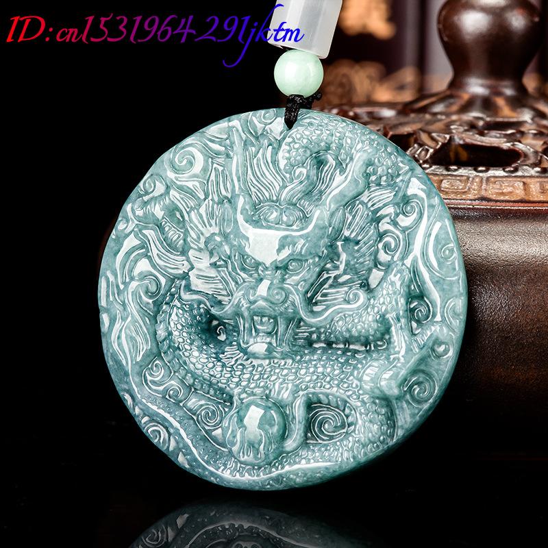 Burmesische Jadeit-Drachen-Anh – Women'S Fashion Gifts Bewertung und Preis