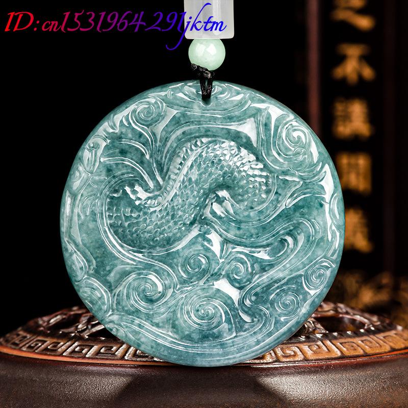 Burmesische Jadeit-Drachen-Anh – Women'S Fashion Gifts Bewertung und Preis