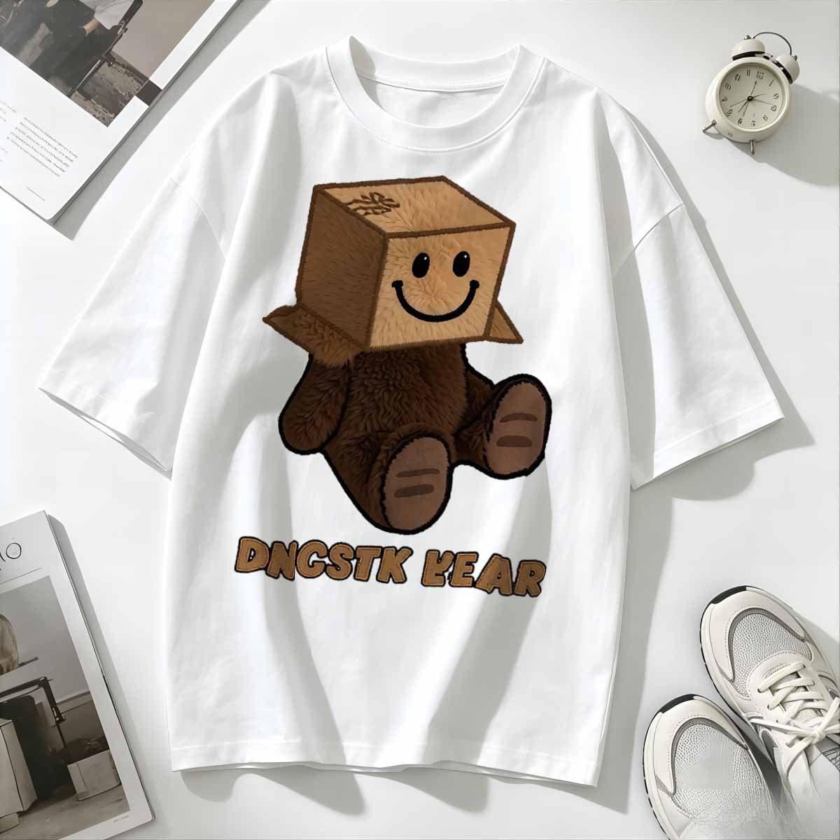 T-Shirts Kaufen Sie frische Da – Women'S Fashion Market Size Bewertung und Preis