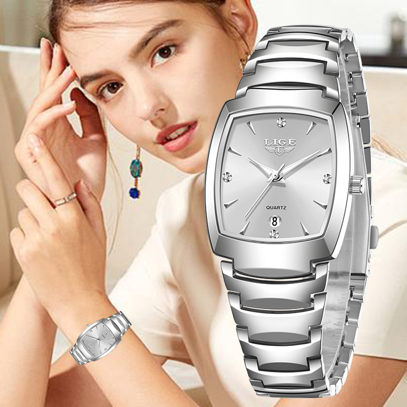 LIGE 2026 Neue Damen-Armbanduh – Women Fashion Simple Bewertung und Preis