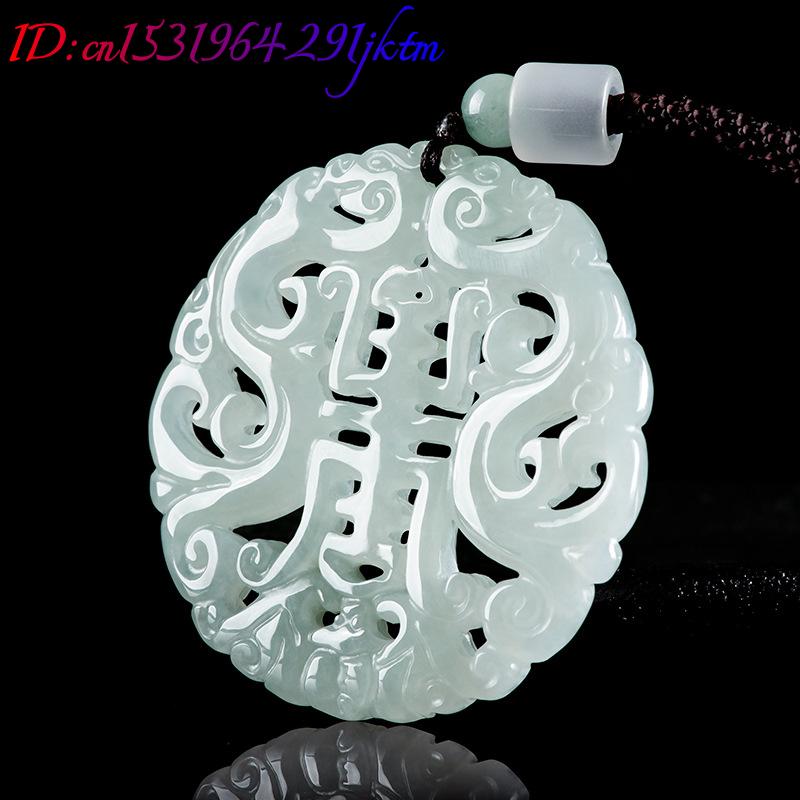 Burmesische Jadeit-Drachen-Anh – Women'S Fashion Gifts Bewertung und Preis