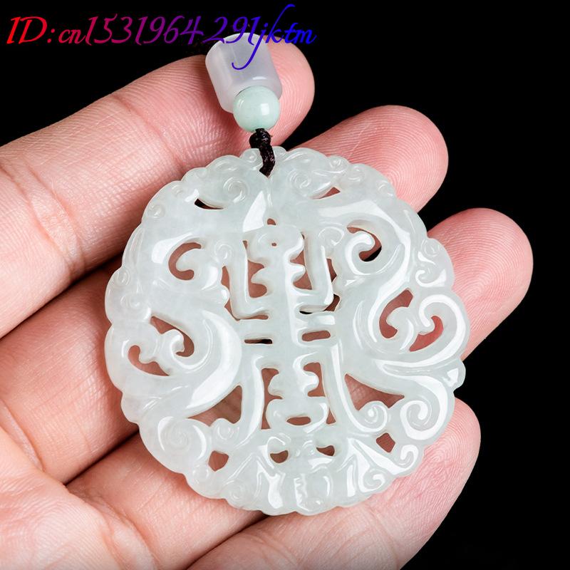 Burmesische Jadeit-Drachen-Anh – Women'S Fashion Gifts Bewertung und Preis