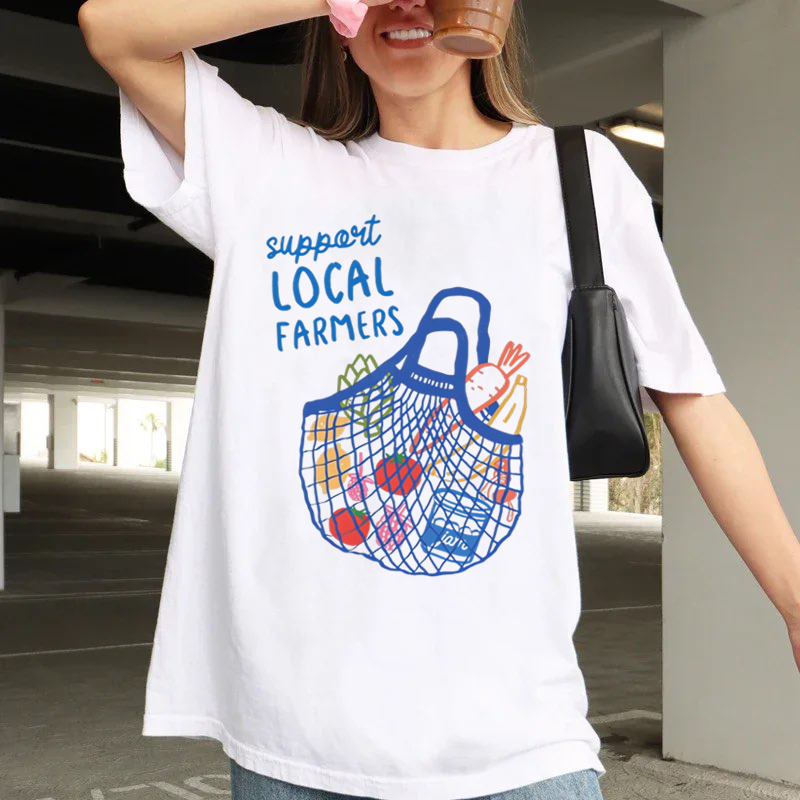 Meet Me At The Farmers Market  – Women'S Fashion Market Size Bewertung und Preis