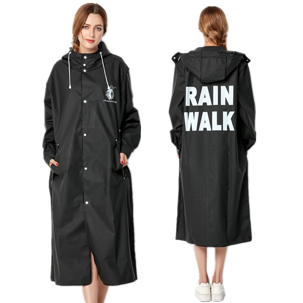 Neue Mode Große Größe Männer U – Women'S Fashion Raincoat Bewertung und Preis