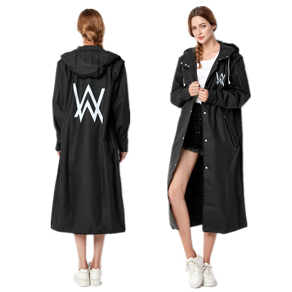 Neue Mode Große Größe Männer U – Women'S Fashion Raincoat Bewertung und Preis