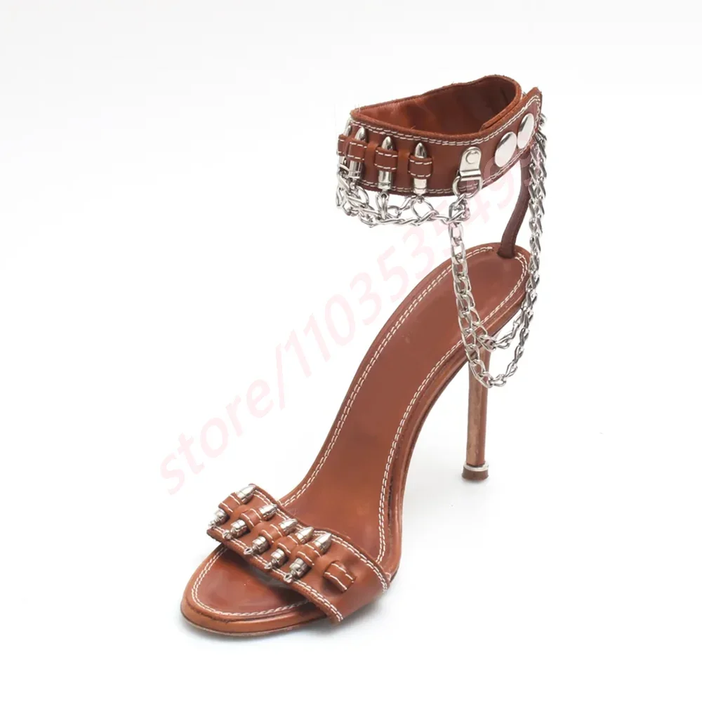 Neue Catwalk Bullet Chain Römi – Women'S Fashion For Summer 2025 Bewertung und Preis