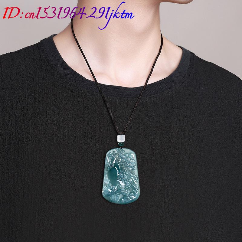 Natürliche burmesische Jadeit- – Women'S Fashion Gifts Bewertung und Preis