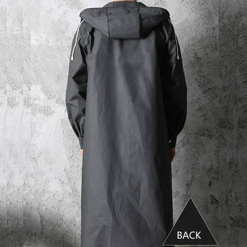 Schwarze Mode Erwachsenen wass – Women'S Fashion Raincoat Bewertung und Preis