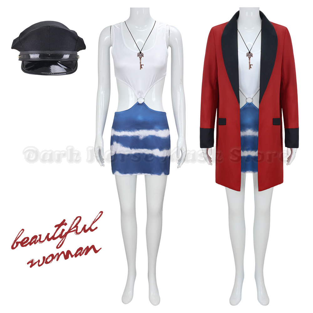 Vivian Ward Cosplay-Kostüm Fil – Women Fashion Reddit Bewertung und Preis