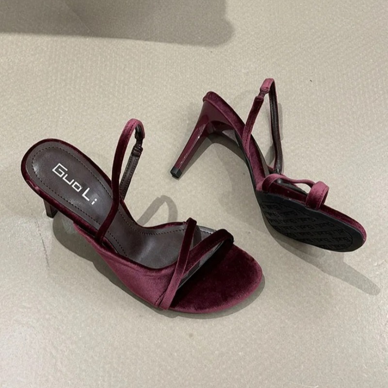 Luxuriöse Samt-Damenschuhe mit – Women'S Fashion For 2026 Bewertung und Preis