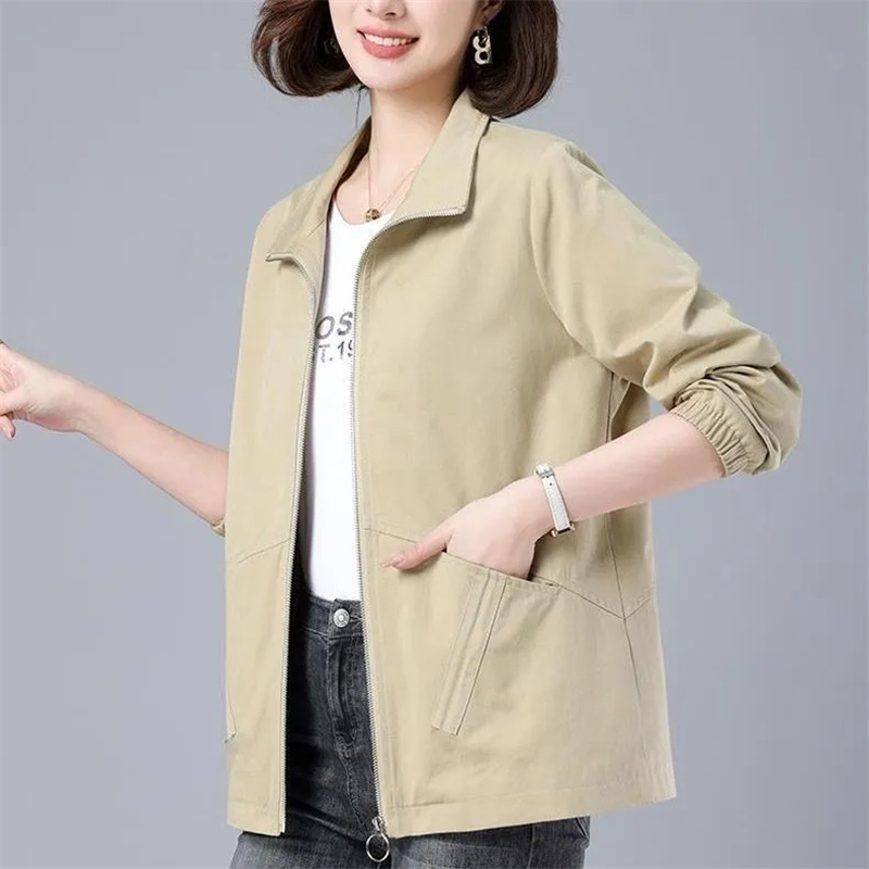 Mode 2025, neue Windjacke für  – Women'S Fashion Raincoat Bewertung und Preis