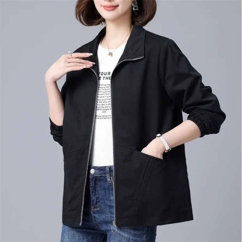 Mode 2025, neue Windjacke für  – Women'S Fashion Raincoat Bewertung und Preis