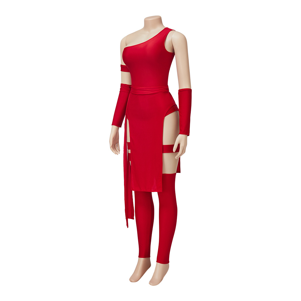 Anime Elektra Natchios Cosplay – Women Fashion Reddit Bewertung und Preis
