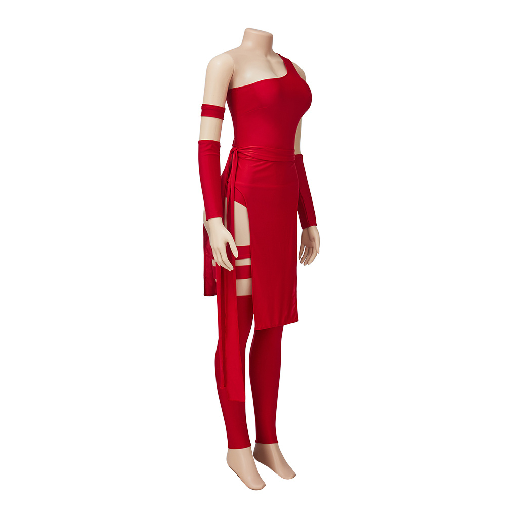 Anime Elektra Natchios Cosplay – Women Fashion Reddit Bewertung und Preis