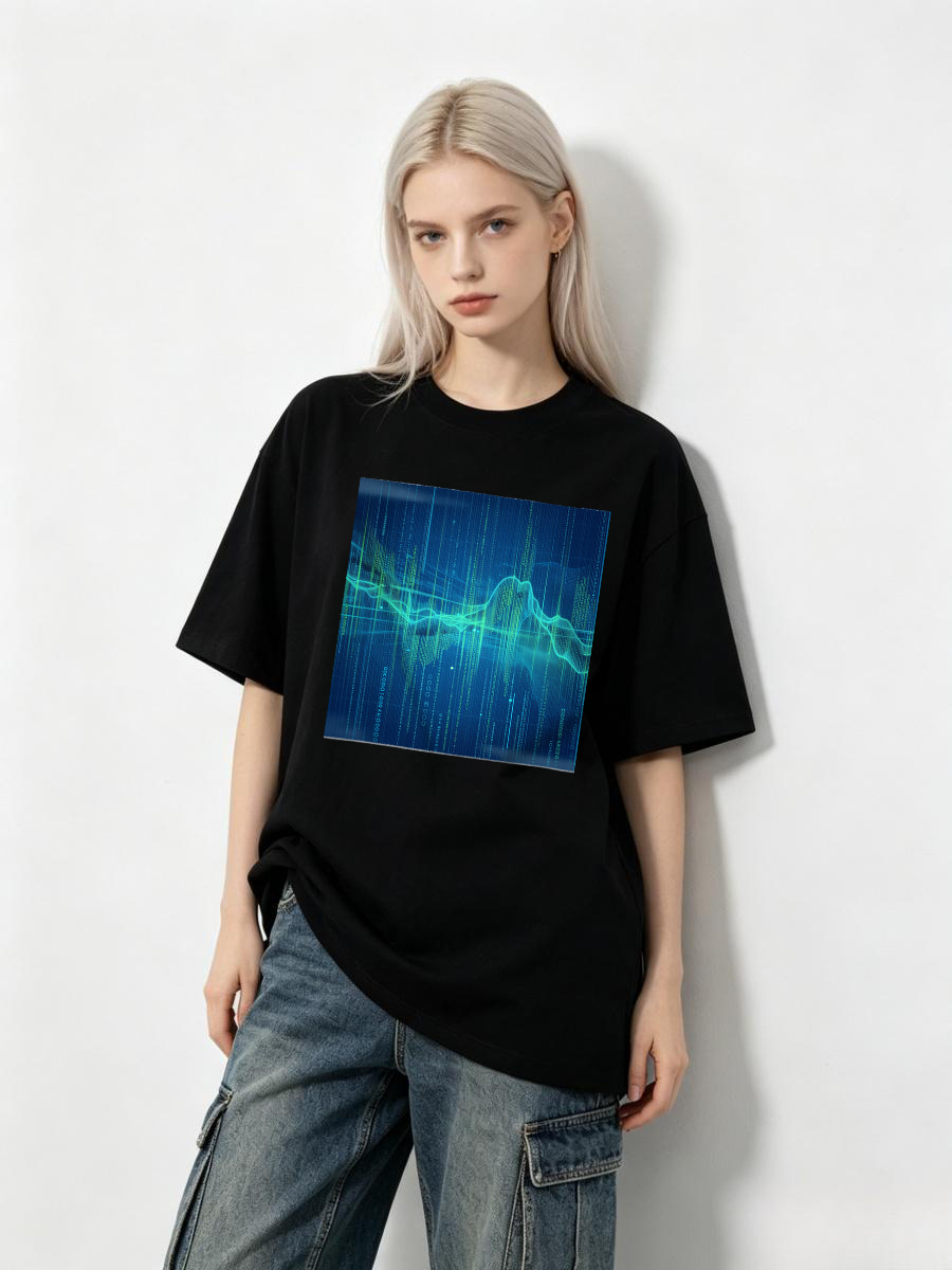 T-Shirts Vintage Übergroßer Ho – Women Fashion History Bewertung und Preis