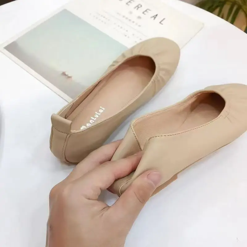 Damenschuhe im koreanischen St – Women'S Fashion Quick Delivery Bewertung und Preis