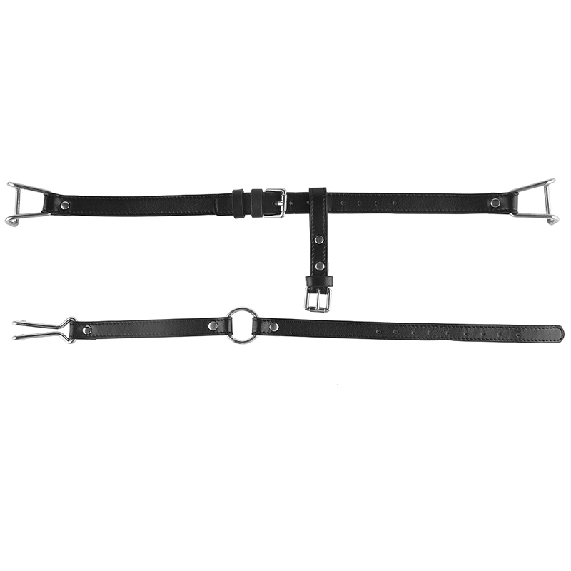 SM Mundplug weibliche Sklave M – Women'S Fashion Harness Bewertung und Preis
