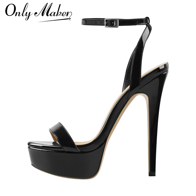 Onlymaker Frauen Plattform Sti – Spaghetti Strap Dress Bewertung und Preis