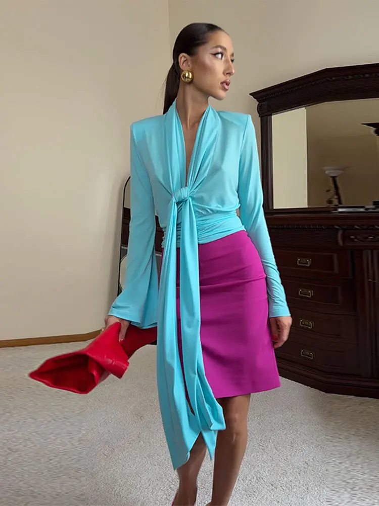 Elegantes Damenkleid mit Pliss – Women'S Fashion For 2026 Bewertung und Preis