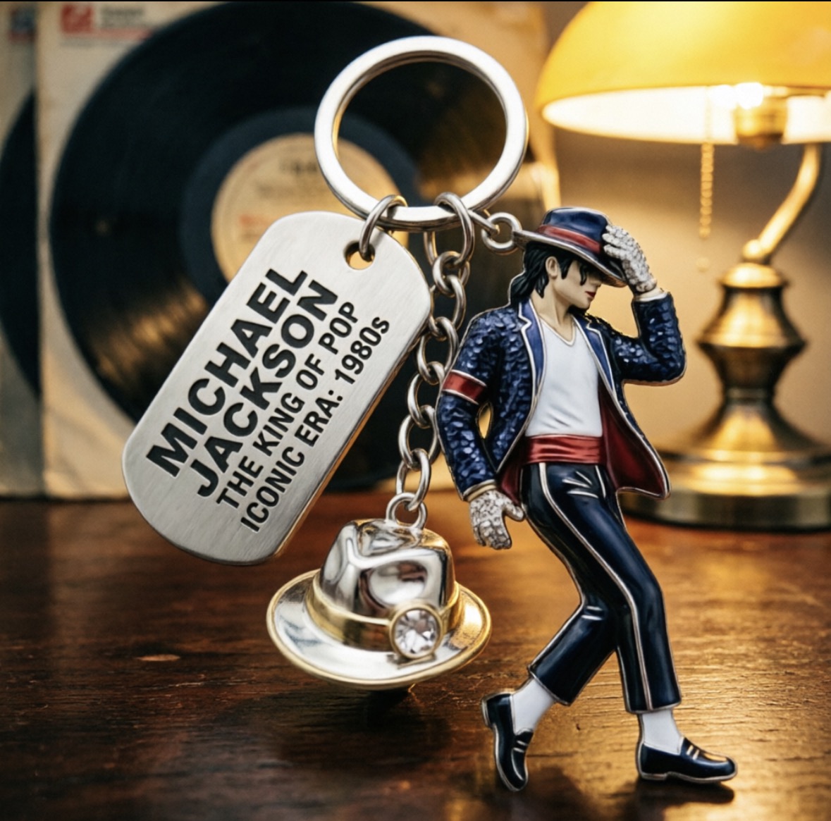 Michael Jackson Schlüsselanhän – Women'S Fashion Gifts Bewertung und Preis