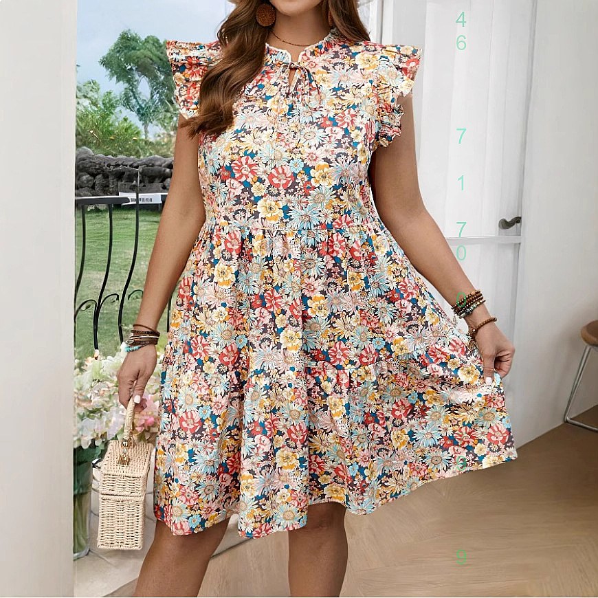Gestreiftes Boho-Maxikleid mit – Maxi Dress Boho Bewertung und Preis