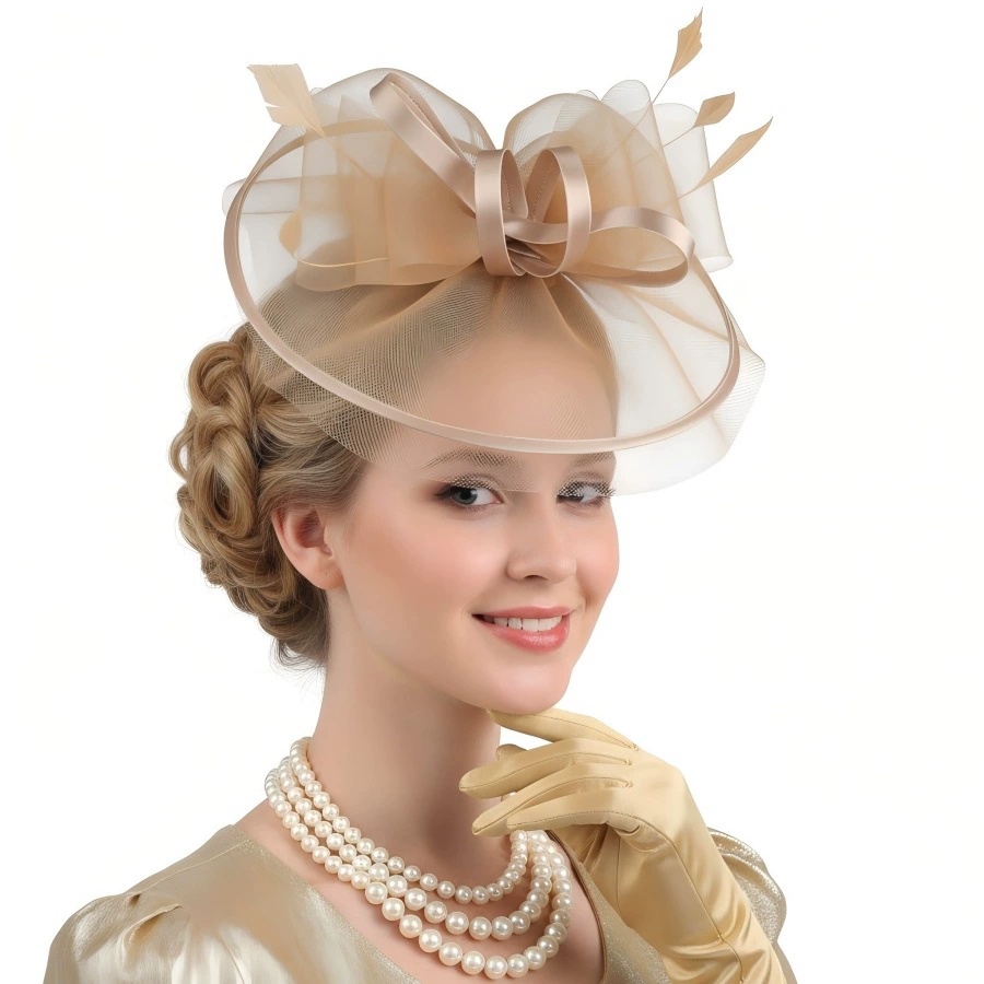 Fascinator-Hüte für Damen, Tee – Women'S Fashion In The 1950S Bewertung und Preis