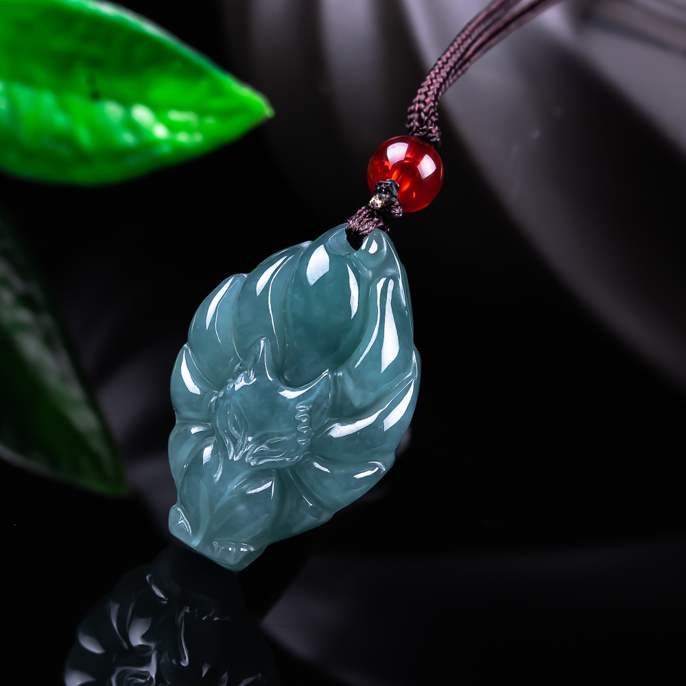 Natürliche burmesische Jadeit- – Women'S Fashion Gifts Bewertung und Preis
