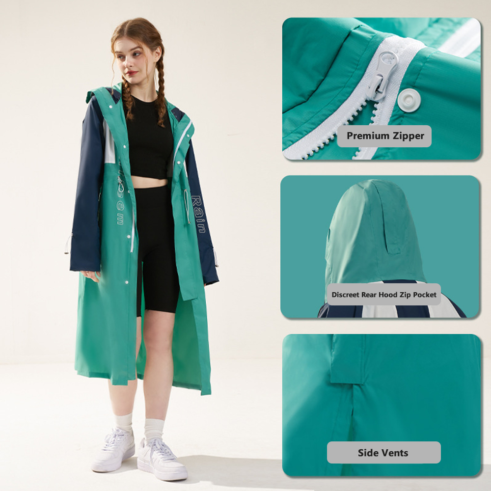 2026 Neuer Langer Trenchcoat f – Women'S Fashion Raincoat Bewertung und Preis