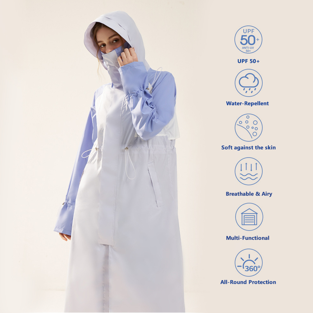 2026 Neuer Langer Trenchcoat f – Women'S Fashion Raincoat Bewertung und Preis